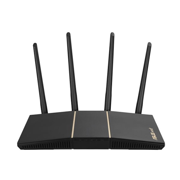 Router - Asus - RT-AX57 - Wi-Fi 6 - Dual-band - 2402 Mbit/s
