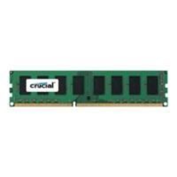 CRUCIAL PC-muisti DDR3L - 2GB - 1600