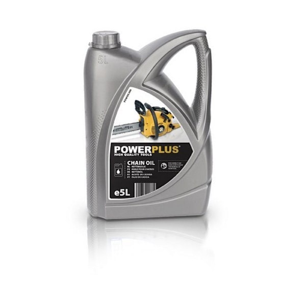 Kædesmøring - POWERPLUS - 5L