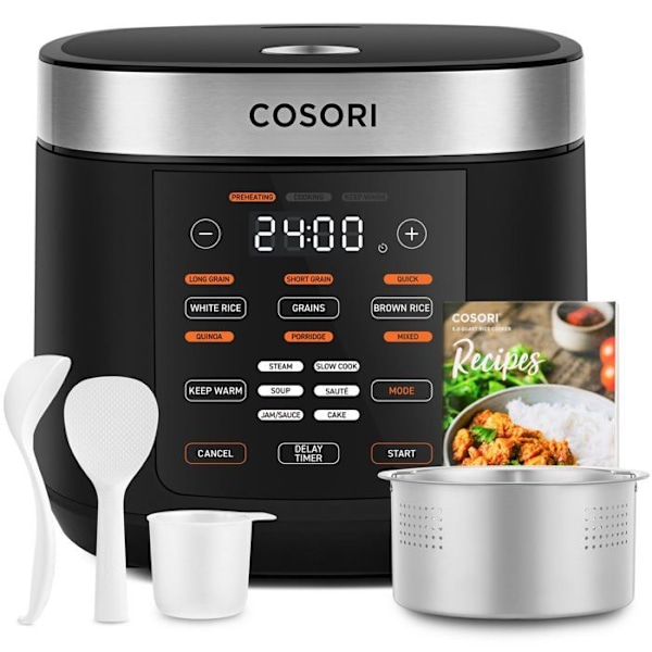 COSORI Riste Cooker model Multi-cooker 5 liter