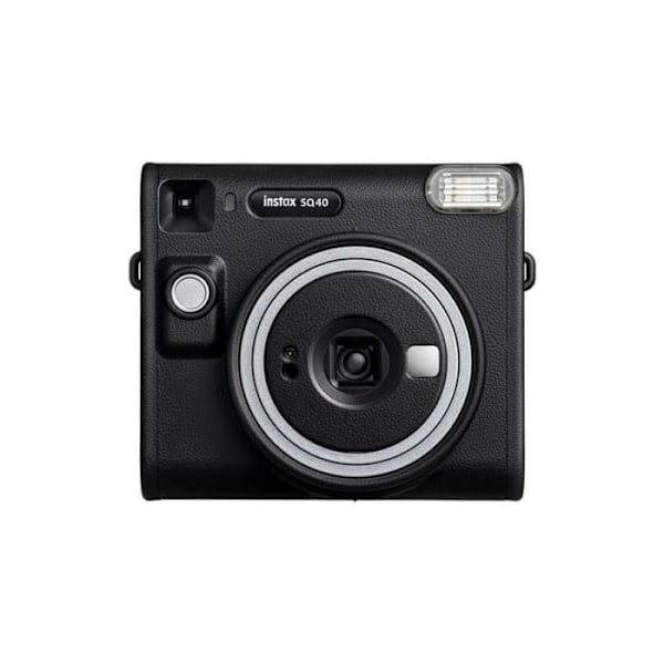 Fujifilm Instax Square SQ40 Instant Camera Black