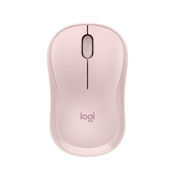 Hiiri - Langaton - Logitech - M240 - Vaaleanpunainen Lyserød