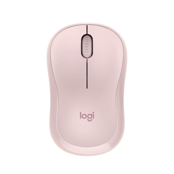 Mus - Trådløs - Logitech - M240 STILHED - Rosa