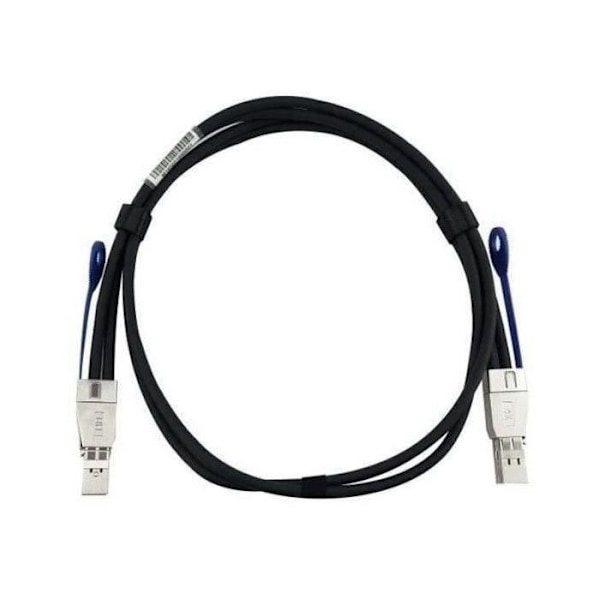 LENOVO Extern SAS-kabel - 4 x Mini SAS HD (SFF-8644) (M) till 4 x Mini SAS HD (SFF-8644) (M) - 3 m