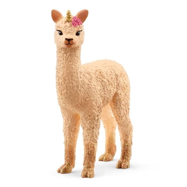 Figuriini - SCHLEICH - Young Unicorn Lama - bayala® - Monivärinen Flerfarvet