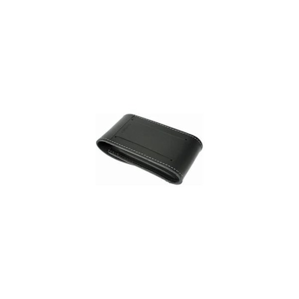 Etui - VICTORINOX - Workchamp XL - Musta Nahka - 120mm x 60mm x 35mm - Yhdistetty sort