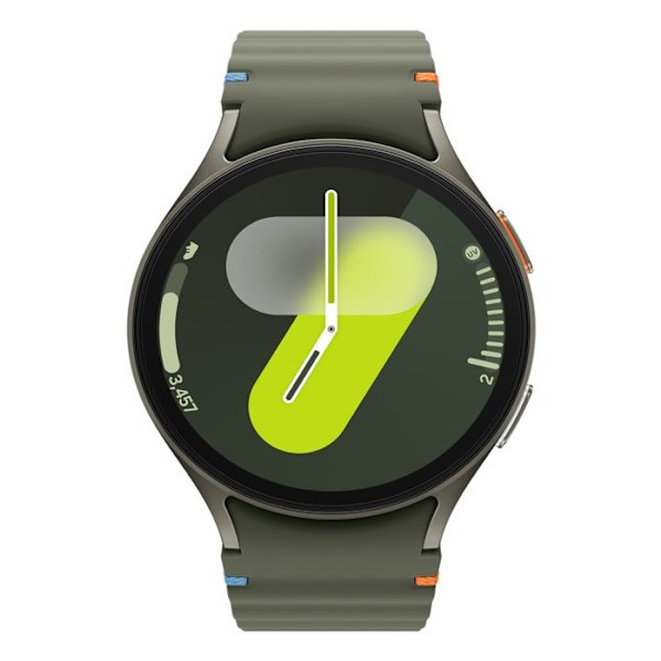 Samsung Galaxy Watch 7 44 mm Bluetooth - Grøn