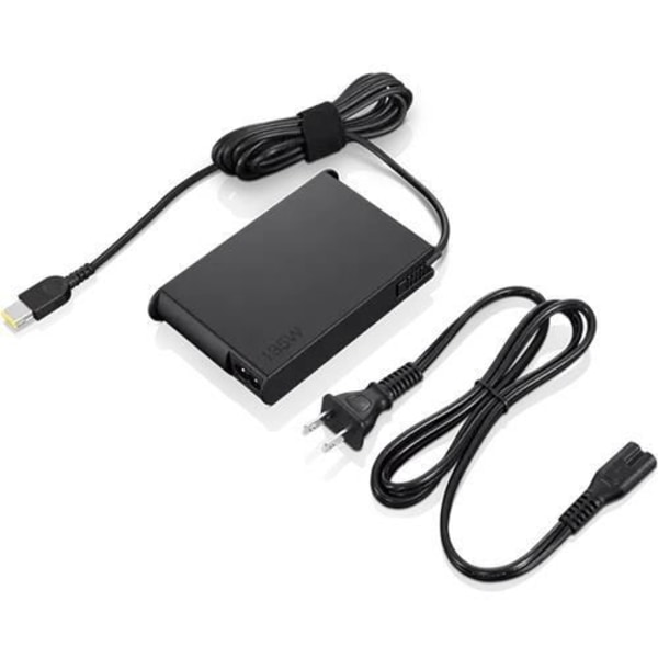 LENOVO GX20Z46271 virtalähde - musta - USB Type-C - DC-to-AC sort
