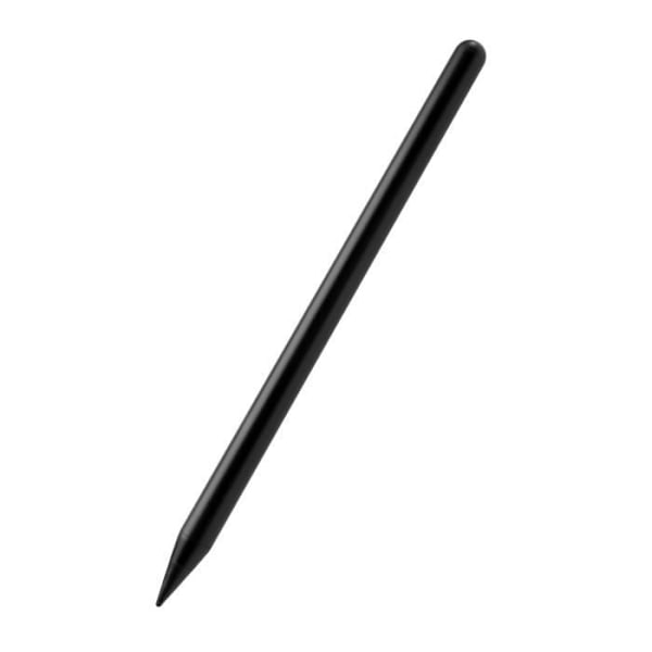 iPad Touch Pen med smart spets och FASTA grafitmagneter, svart