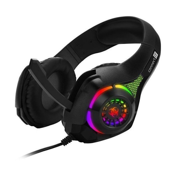 YHDISTÄ SE CHP-4511-BK BIOHAZARD musta