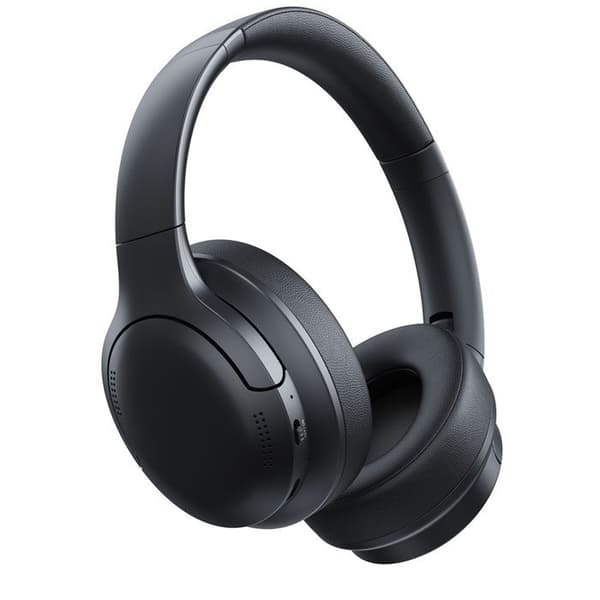 Trådlösa hörlurar - BASEUS - Bass BH1 Lite - Bluetooth 6.0 - 80 h batteritid - 40 mm kraftfulla basar svart