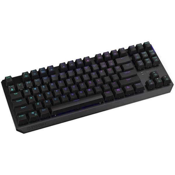Spelkeyboard - ENDORFY - Thock TKL Trådlös - Mekanisk - Bakgrundsbelyst - Bluetooth/USB-A