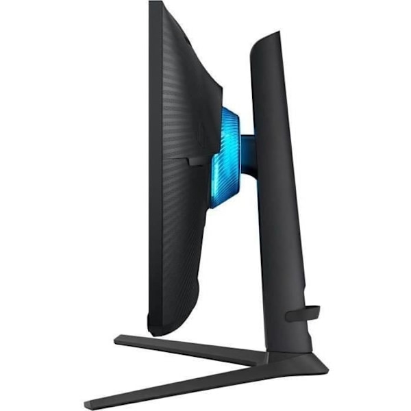 Pelaajille tarkoitettu näyttö - SAMSUNG - ODYSSEY G7 - 28'' 4K UHD - IPS-näyttöpaneeli - 1 ms - 144Hz - LS28BG700EPXEN
