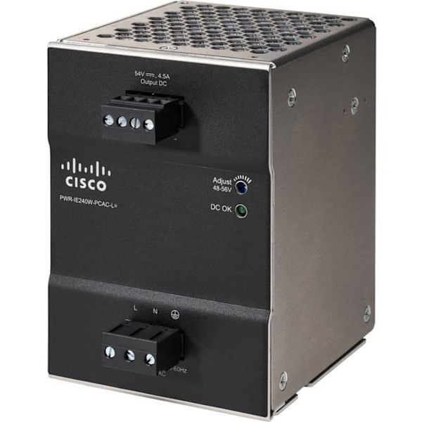 Cisco 240W AC P/S LITE netværksswitch komponent Strømforsyning