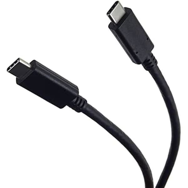 USB-C-anslutningskabel - PREMIUMCORD - 3.2 Gen 2x2 - 20 Gbit/s - Snabbladdning 100W - 2 m