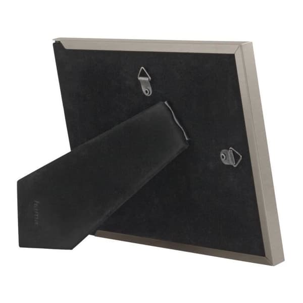 Fotoram - HAMA - Riva - Titan - 13 x 18 cm - Högkvalitativ sammet - Tidös design Titan