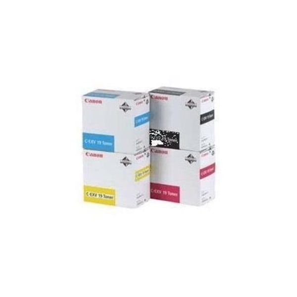 Alkuperäinen rumpu Canonille - C7000VP - Keltainen - 35.000 sivua