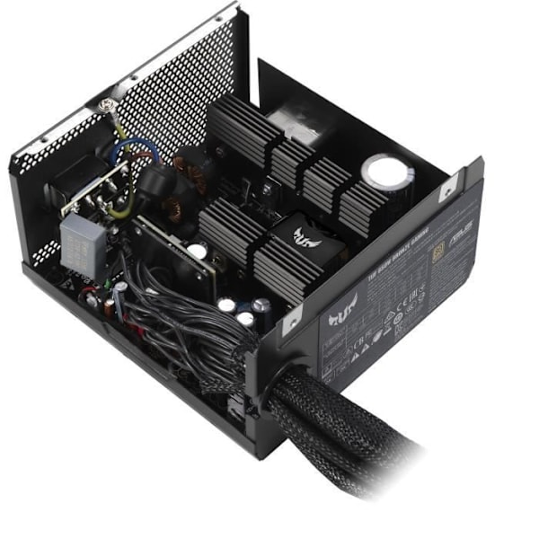ASUS - TUF 650 W strømforsyning - Bronze certificeret - 6 års garanti