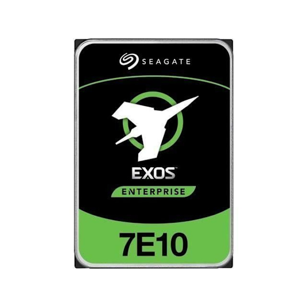 Exos 7E10 2TB 512N SATA