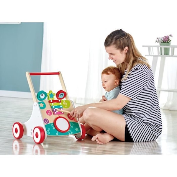 Traver - Musical - HAPE Flerfarvet