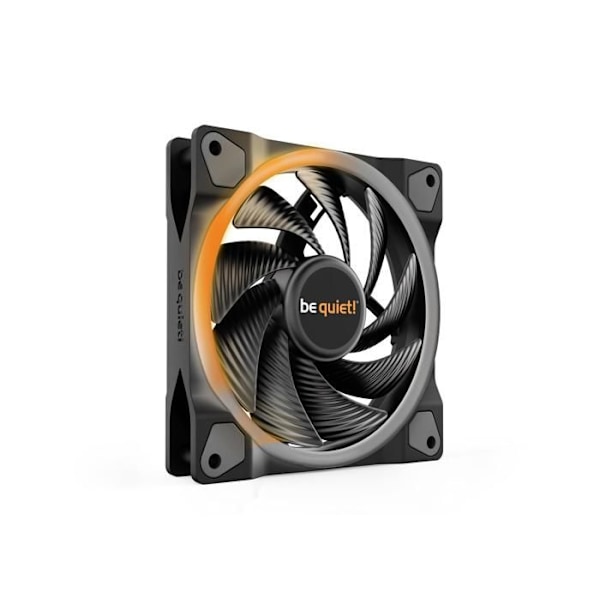 Ventilaattori - Pysy rauhallisena! - 120mm - ARGB-taustavalaistus - 2500 rpm - 31 dBA