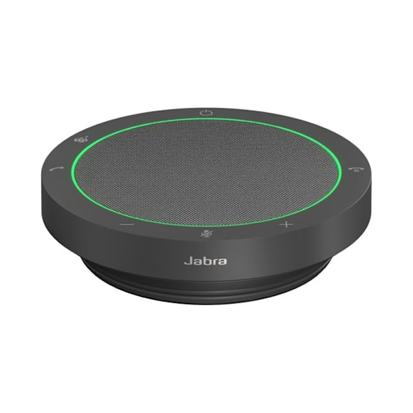 Handsfree-kaiutinpuhelin - JABRA - Speak2 40 MS - Langallinen - USB-C, USB-A - Tummanharmaa mörkgrå