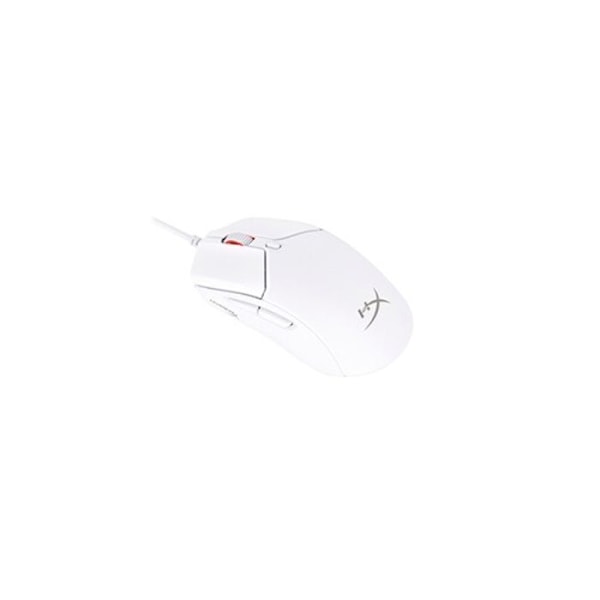 HyperX Pulsefire Haste 2 (Hvid) Hvid