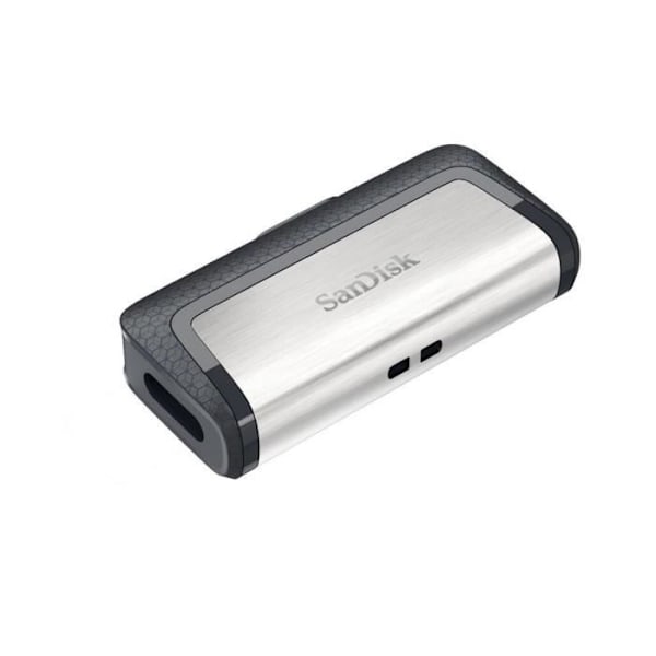 SANDISK Ultra Dual 32 Gb 3.1 USB-muistitikku - harmaa