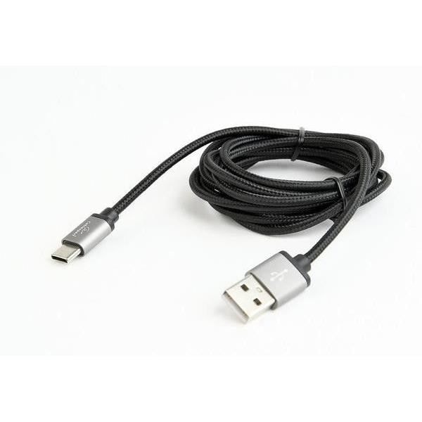 GEMBIRD USB Type C 1.8 USB-kaapeli - CCB-mUSB2B-AMCM-6