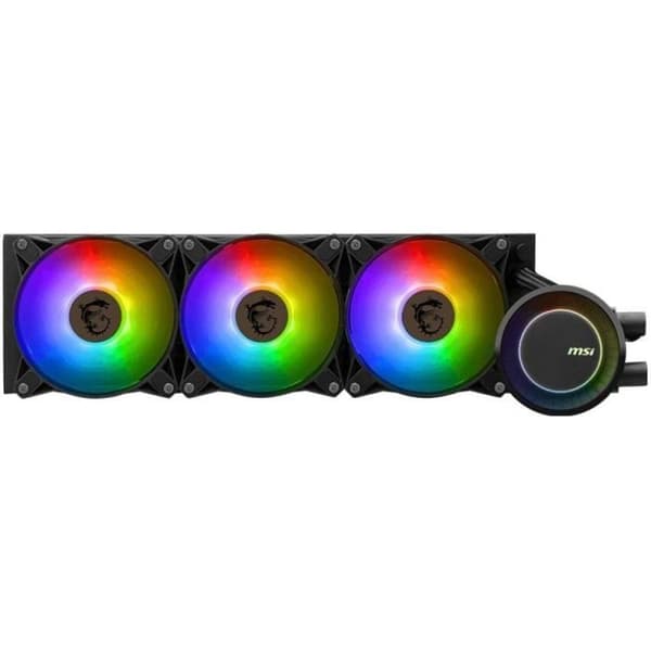 Kylning PC - MSI - 306-7ZW6E11-C24 / 306-7ZW6E14- - MAG CORELIQUID E360