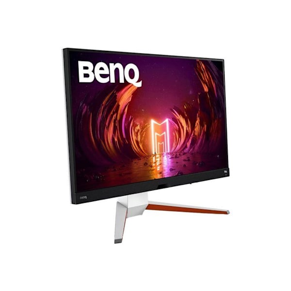 BenQ MOBIUZ EX3210U Gaming Monitor 32 4K 144Hz IPS HDR 1ms FreeSync Premium Pro, Kompatibel med PS5/Xbox Series X 4K