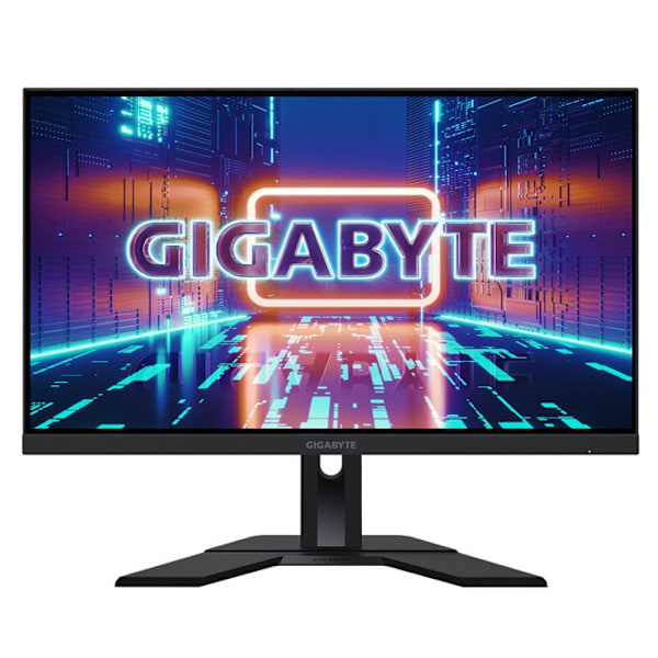 Gigabyte M27Q 27" WQHD 2560 x 1440 Hdr 0,5ms FreeSync DisplayPort Usb-c 170Hz Sort