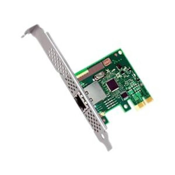 INTEL Gigabit Ethernet I210T1 netværksadapter - PCI Express x1 - 1 porte - RJ-45 - Flowkontrol