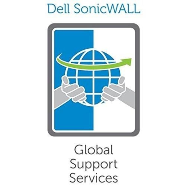 SONICWALL 01-SSC-9189 UDVIDELSE GARANTI OG SUPPORT