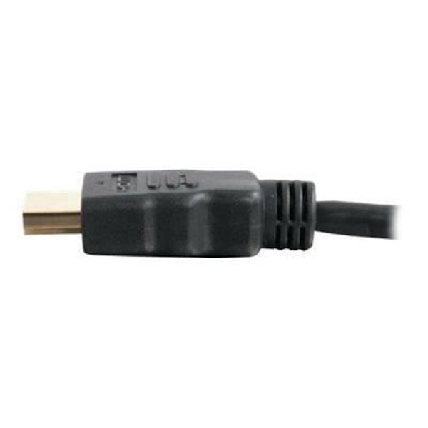 Kabel/2m Value High-Speed/E HDMI sort