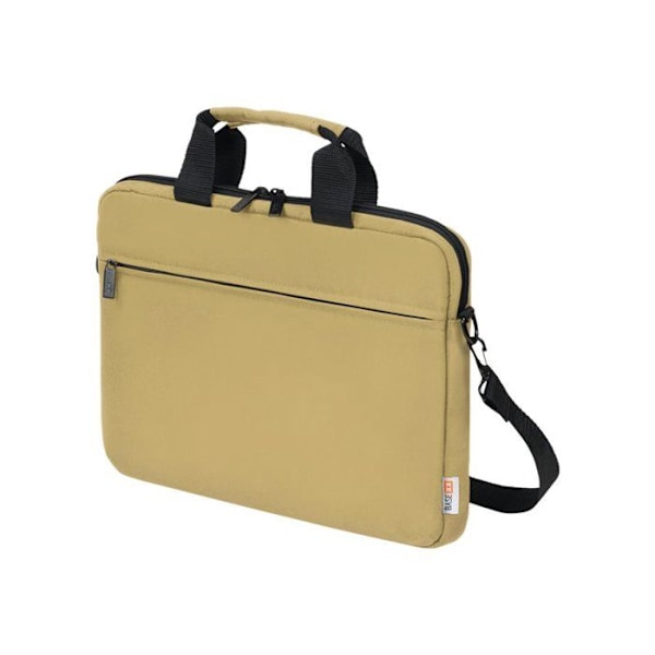 Bærbar computertaske - BASE XX - D31960 - 35,8 cm (14.1") - Brun - Messenger taske