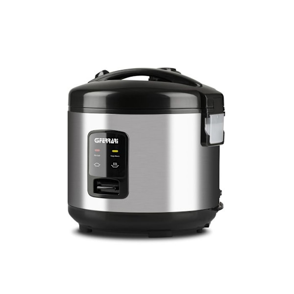 SAKURI 'SO' - Kogepande 1,8 L Non-stick container 700 W Rostfritt stål