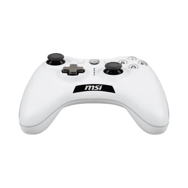 Msi FORCE GC20 V2 WHITE Controller hvid