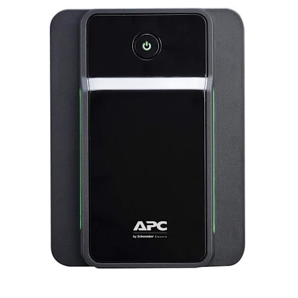 APC Back-UPS 950VA UPS - musta
