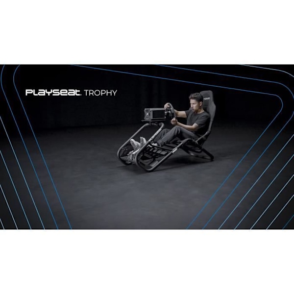 Simulaatioistuin - PLAYSEAT - Trophy - musta