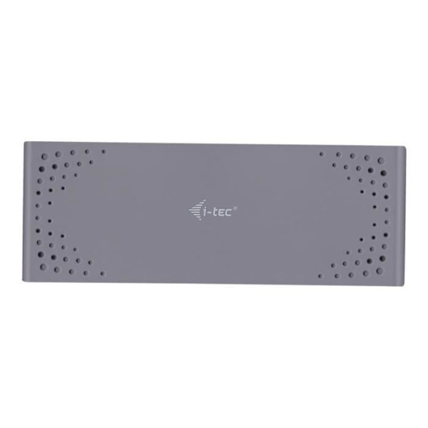 i-tec - USB 3.0/USB-C -yleistelakointiasema 5K/2x4K