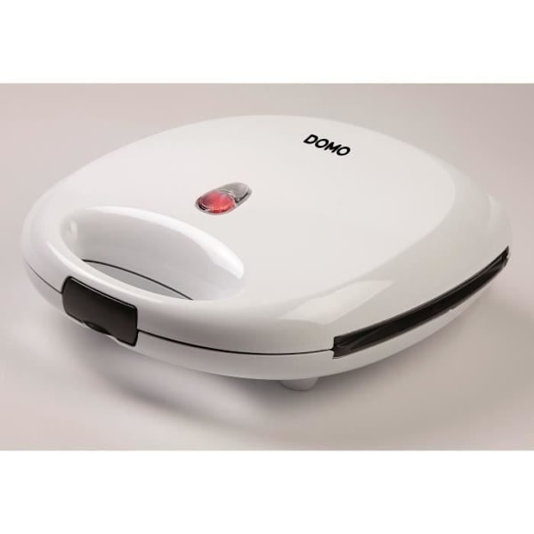 DOMO Sandwichmaskine 1200 W Hvid DO9046C hvid