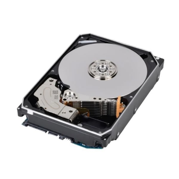 E-CapacityHDD 16TB 3.5 7.2k SATA 6G 512e