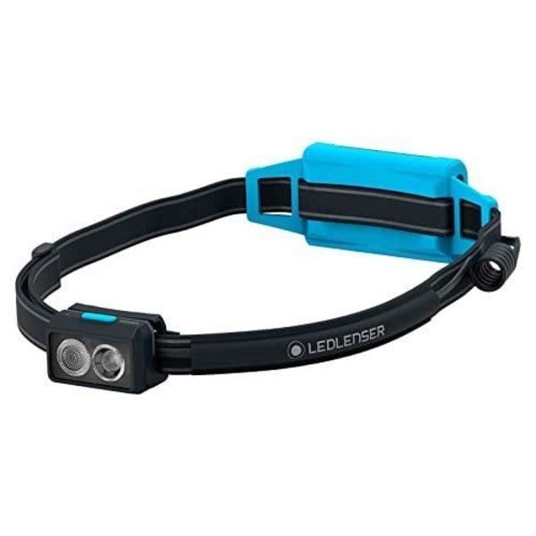 Ledlenser Neo 5R ajovalo musta-sininen 002140780000