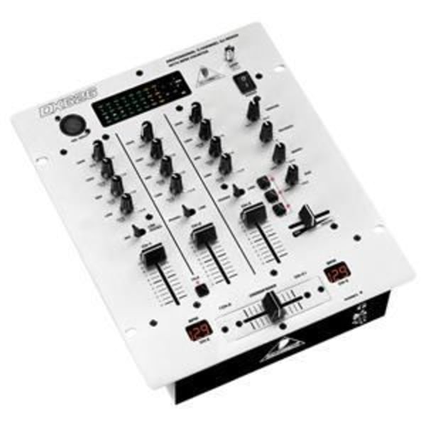 Behringer DJ Mixerpult DX626