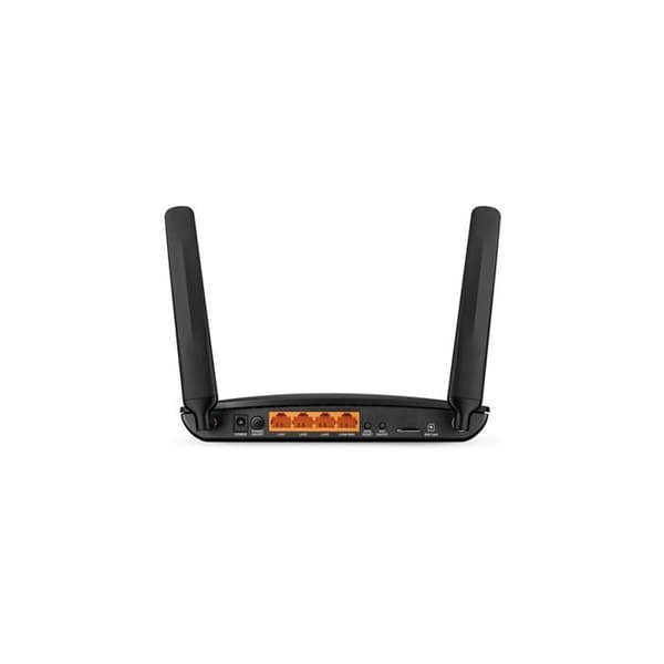 Wifi Router - TP-LINK - 300Mbps - 4G LTE Modem 150Mbps - 3 Ethernetportar - 300Mbps N