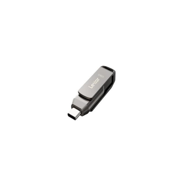 USB nøgle - LEXAR - JumpDrive D400 - 128 GB - USB 3.1