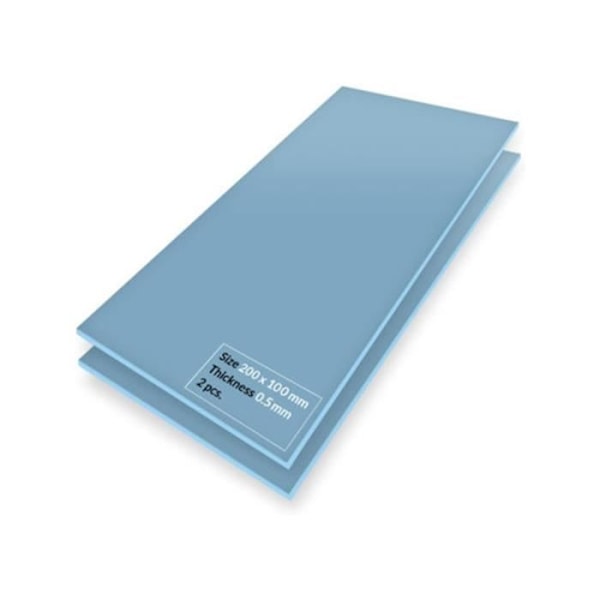 Lämpötyyny - ARCTIC - TP-3 - 200x100mm - 0,5mm - 2 kpl pakkaus