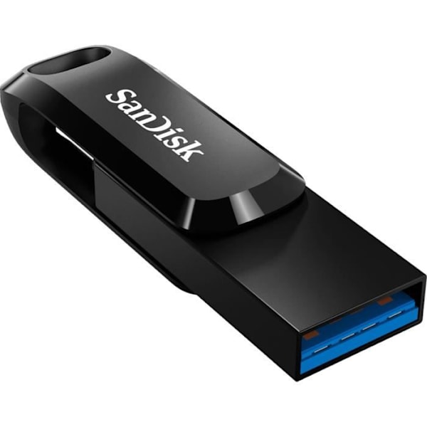 USB - SanDisk - Ultra Dual Drive Go - 256 Gt - USB 3.0 - U3 SDK