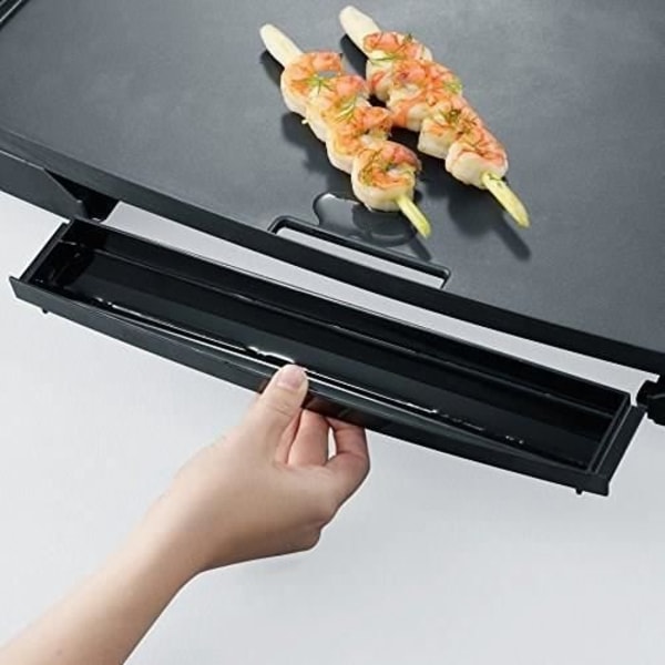 Teppanyaki plancha - SEVERIN KG2397 - 35 x 60 cm - 2200W